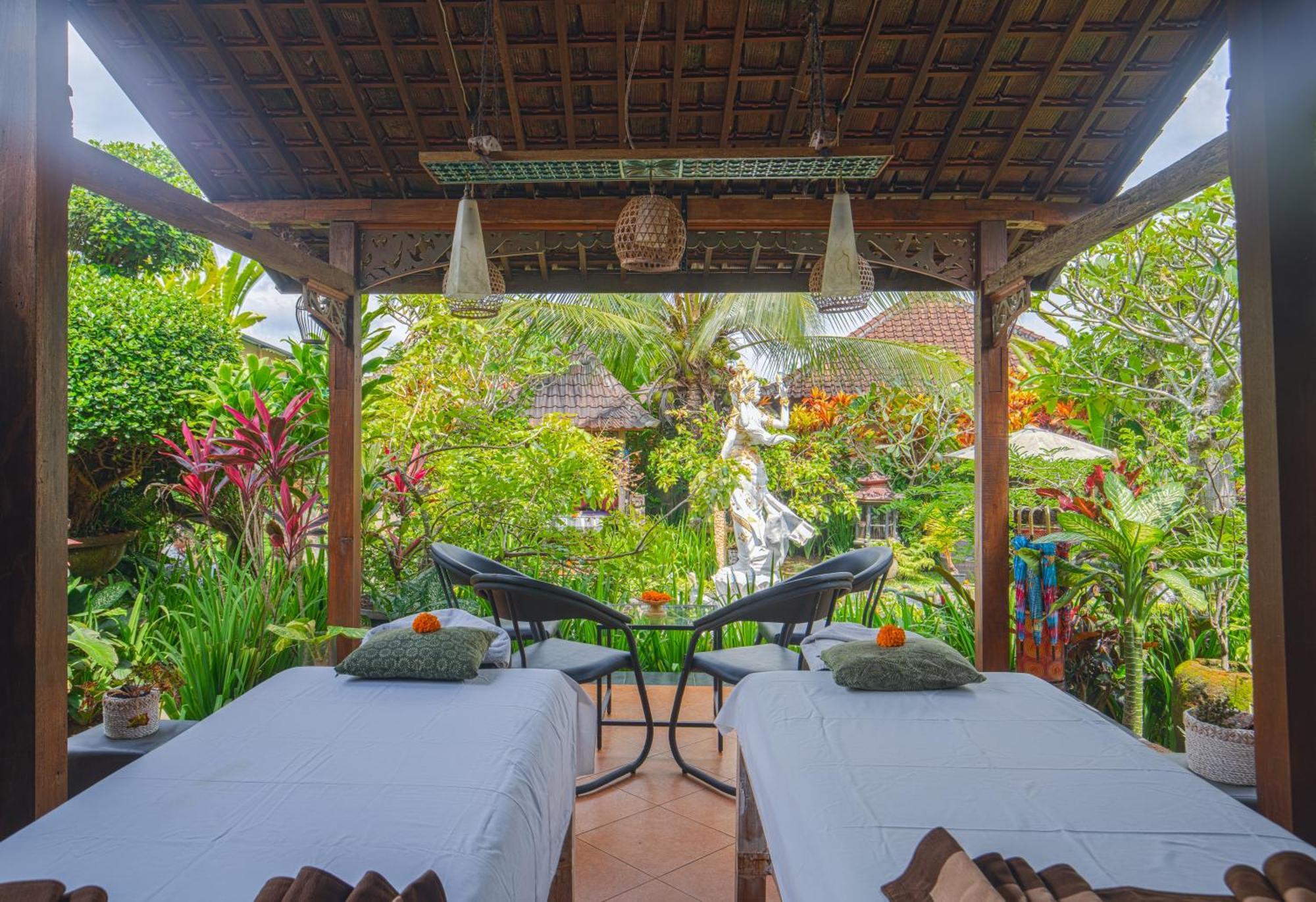 Taluh Bebek Ubud Private Villas Exterior photo