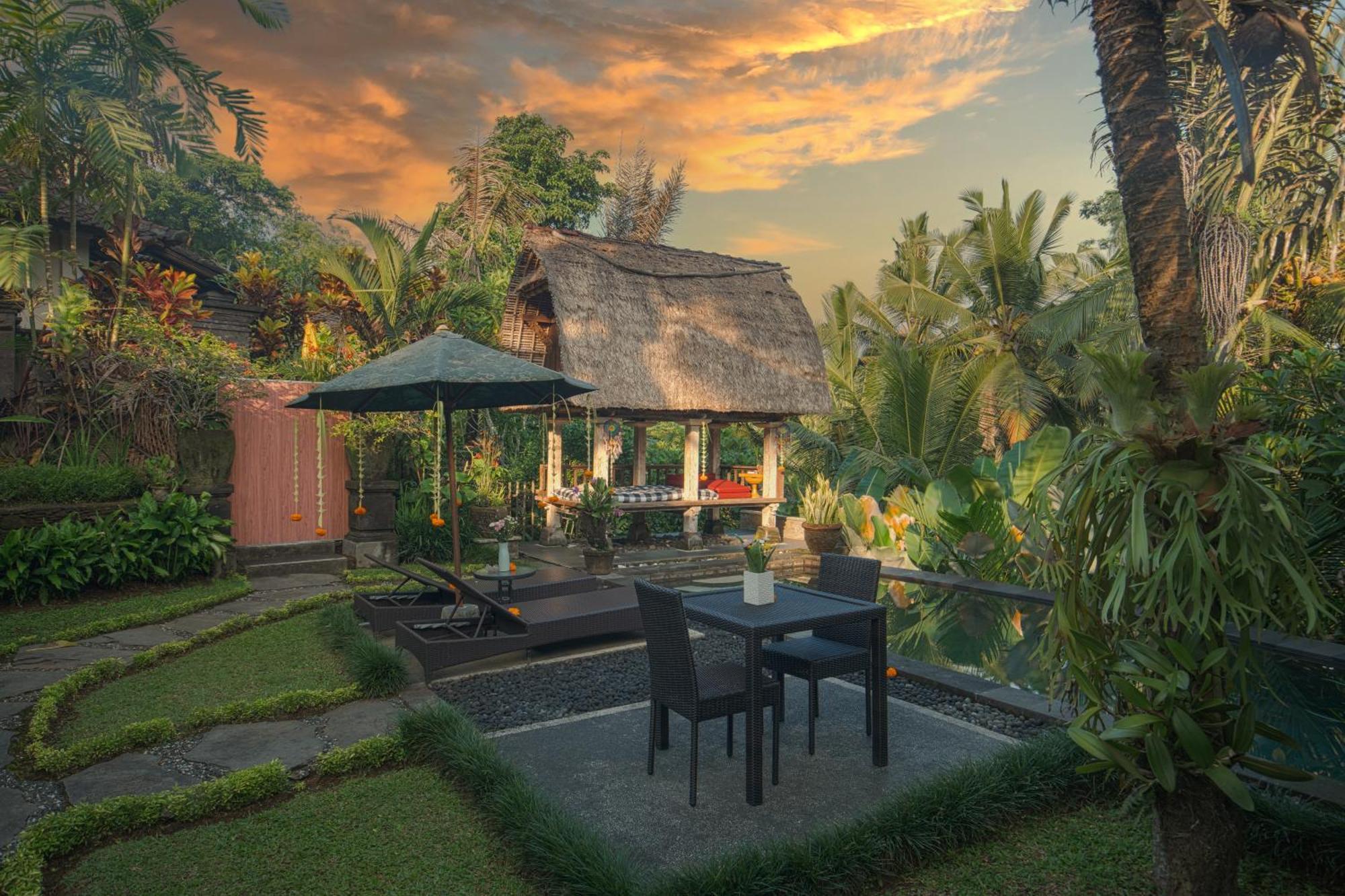 Taluh Bebek Ubud Private Villas Exterior photo