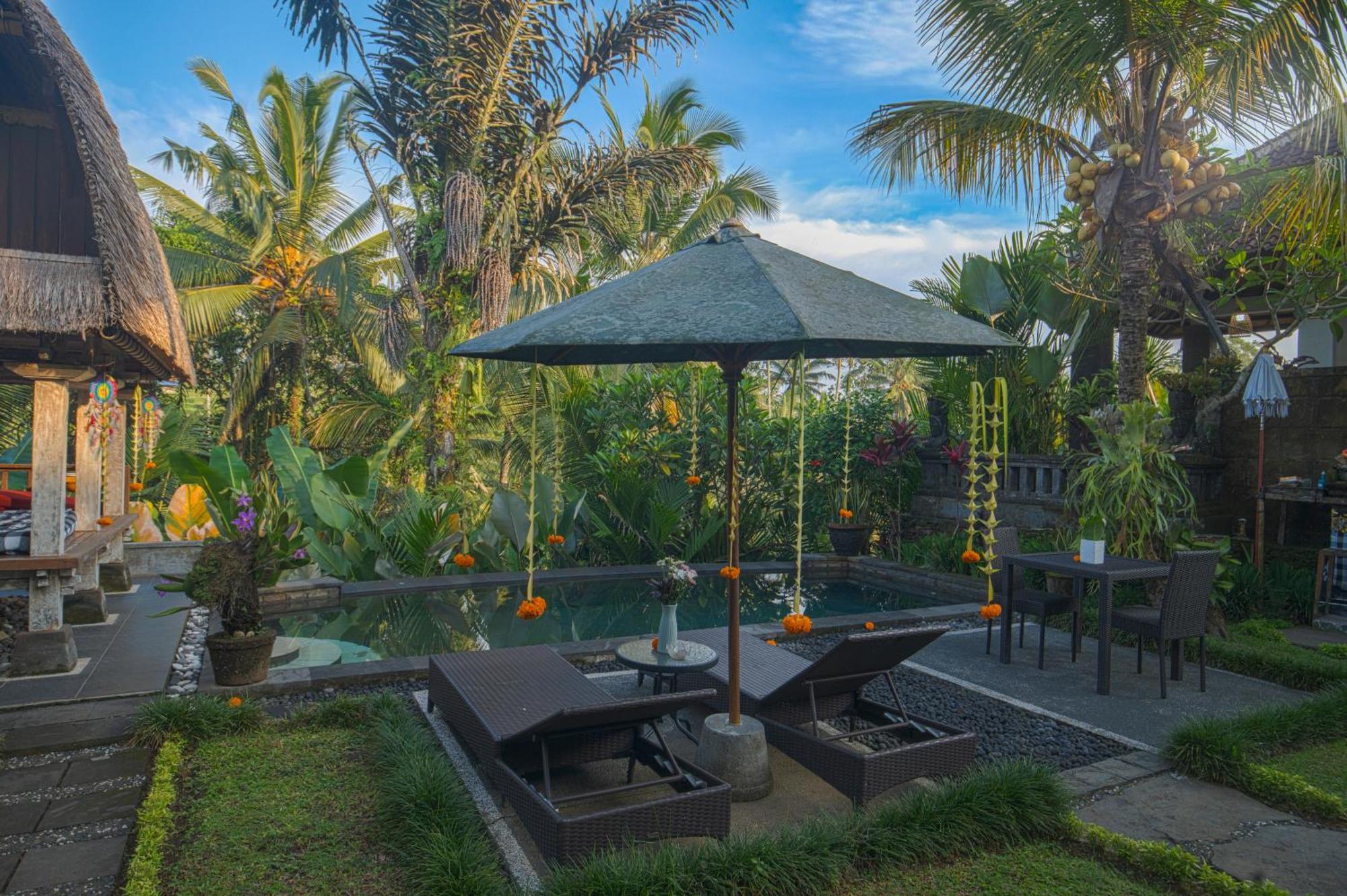 Taluh Bebek Ubud Private Villas Exterior photo