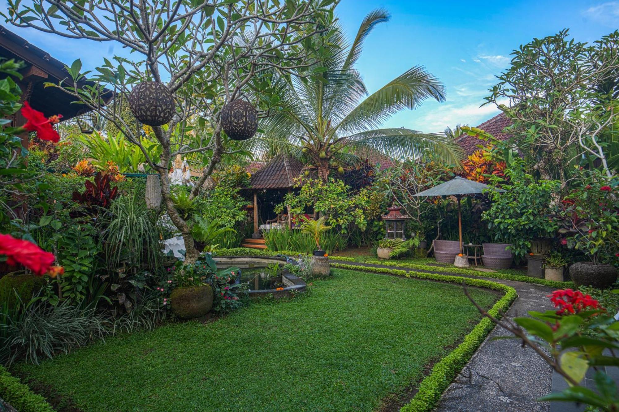 Taluh Bebek Ubud Private Villas Exterior photo