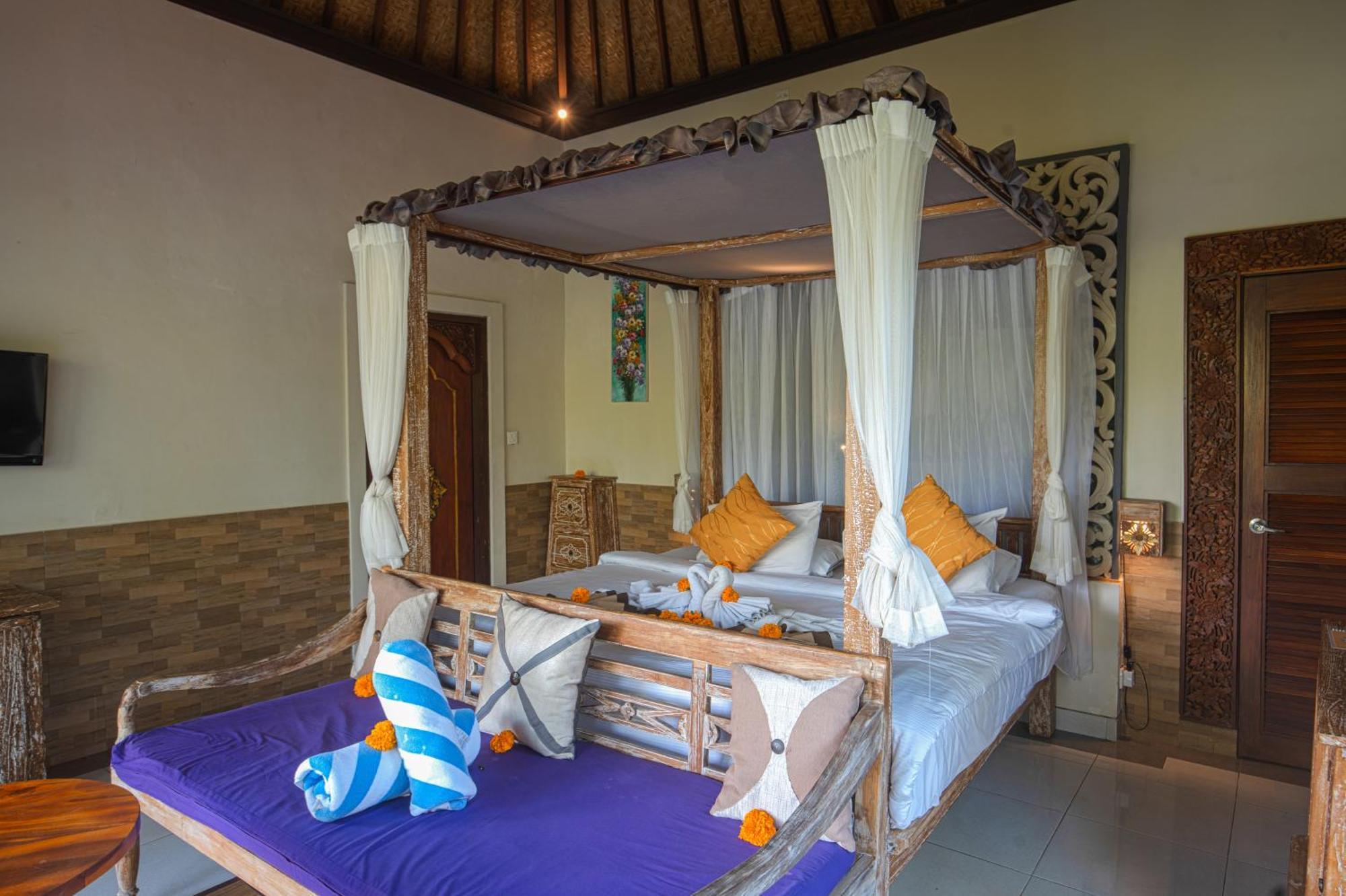 Taluh Bebek Ubud Private Villas Exterior photo