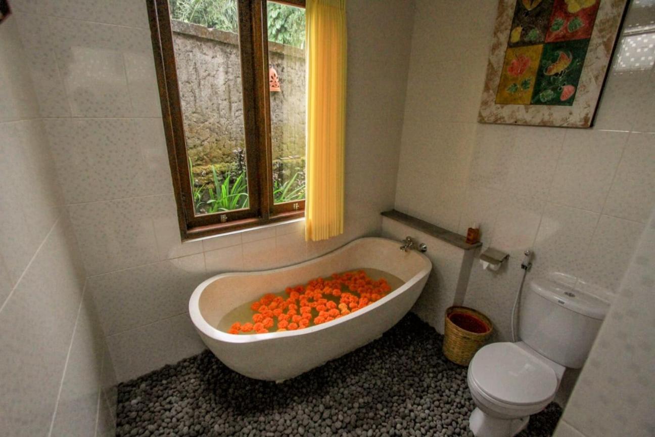 Taluh Bebek Ubud Private Villas Exterior photo