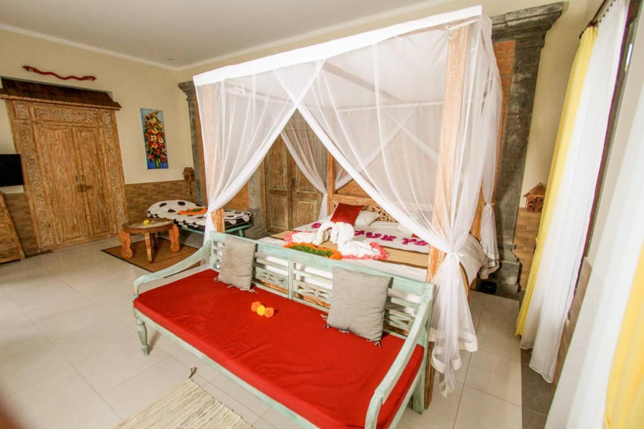 Taluh Bebek Ubud Private Villas Exterior photo