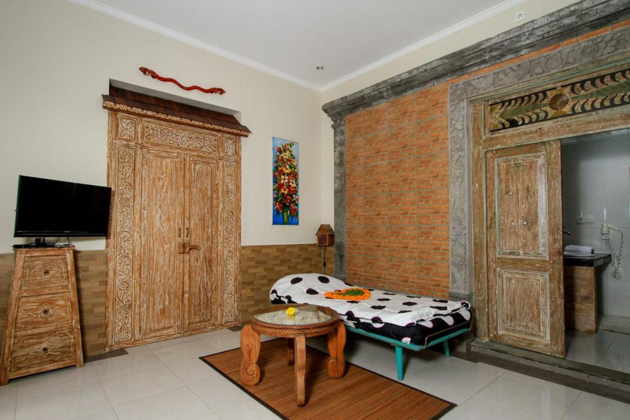 Taluh Bebek Ubud Private Villas Exterior photo