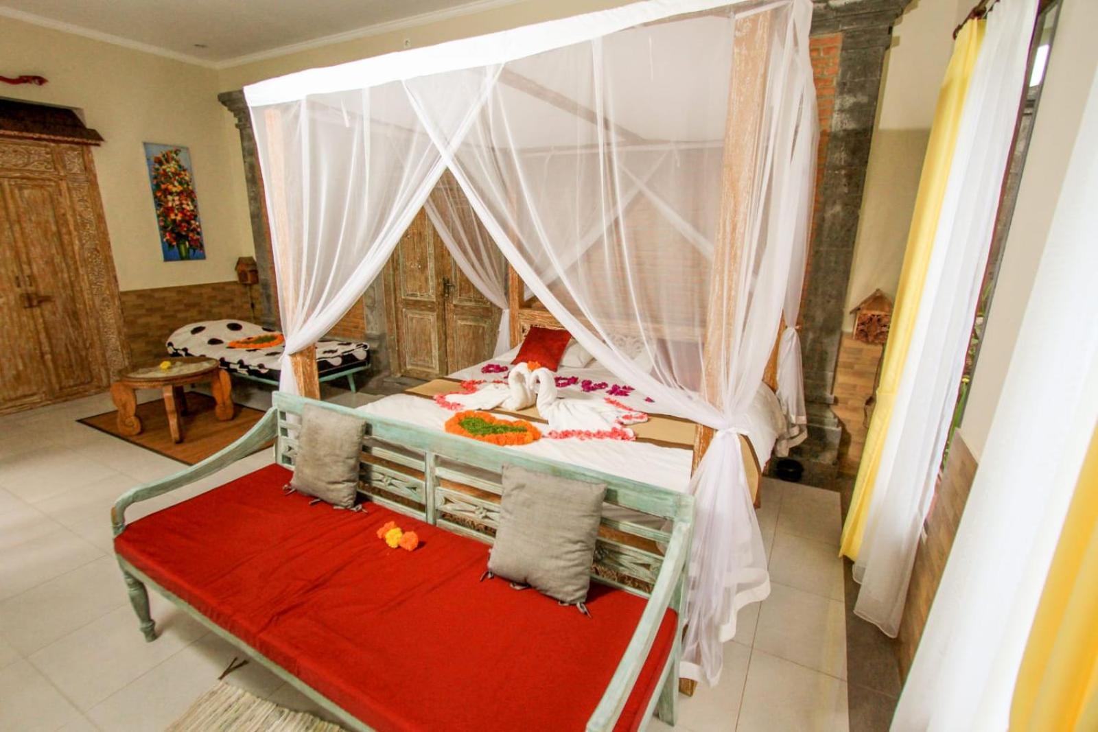 Taluh Bebek Ubud Private Villas Exterior photo
