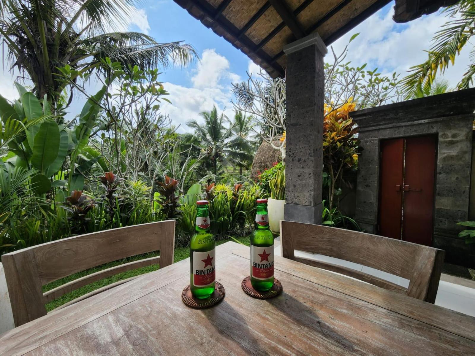 Taluh Bebek Ubud Private Villas Exterior photo