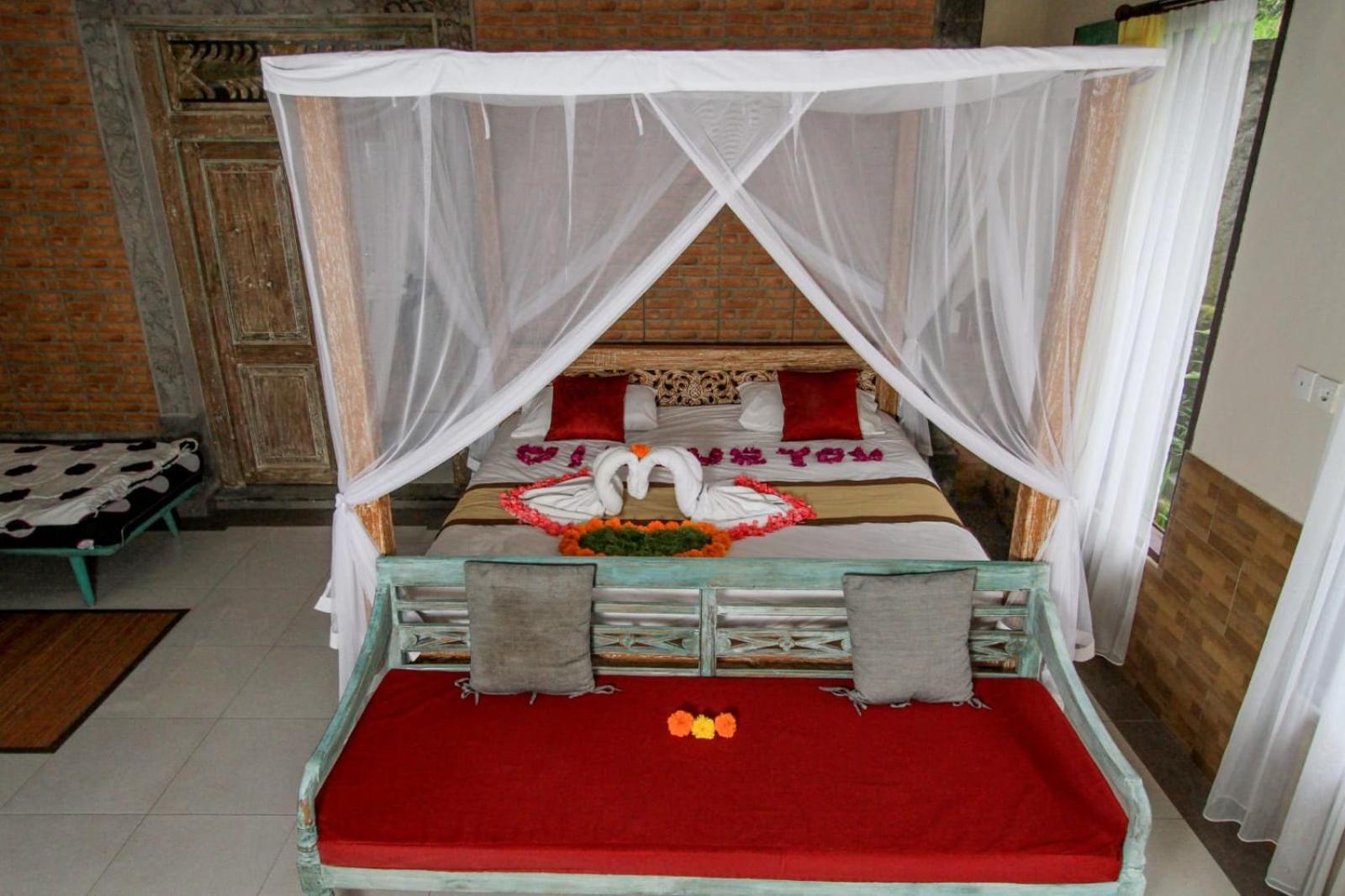 Taluh Bebek Ubud Private Villas Exterior photo