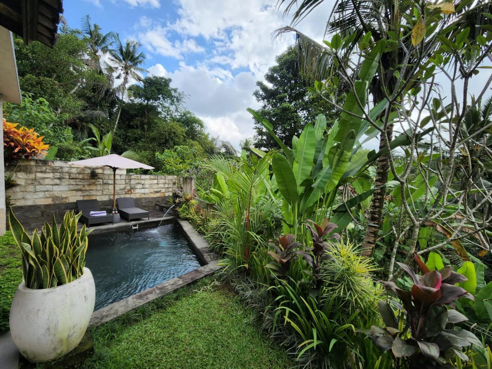 Taluh Bebek Ubud Private Villas Exterior photo