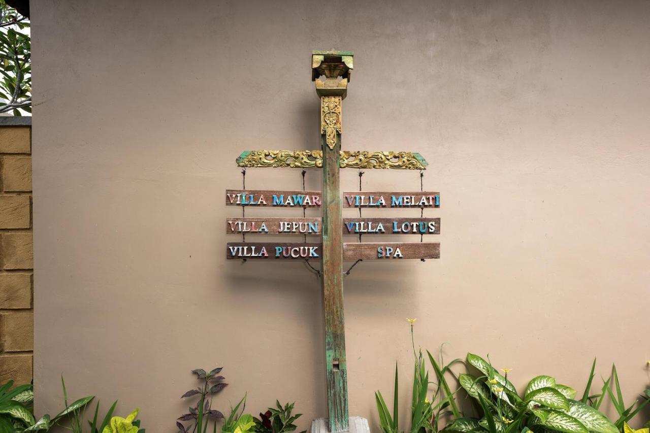 Taluh Bebek Ubud Private Villas Exterior photo