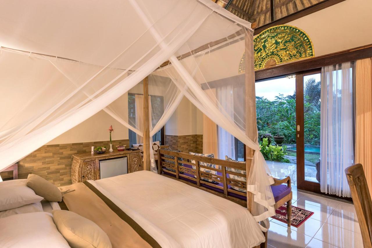 Taluh Bebek Ubud Private Villas Exterior photo