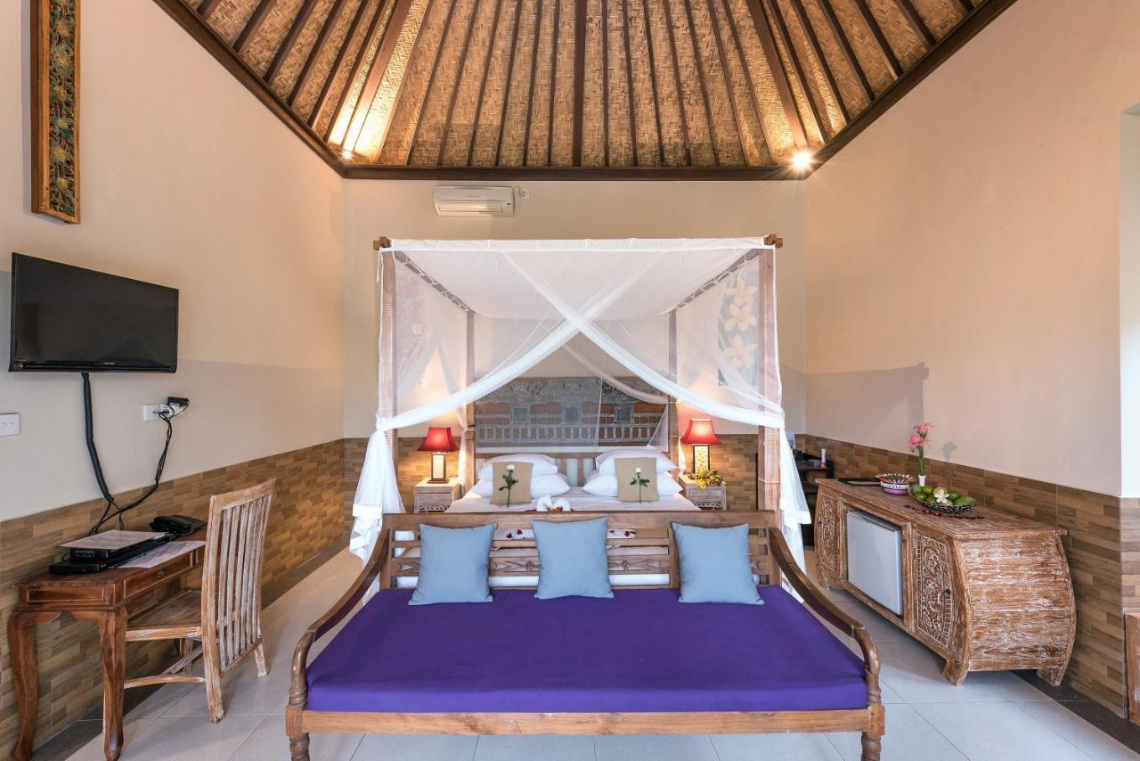 Taluh Bebek Ubud Private Villas Exterior photo