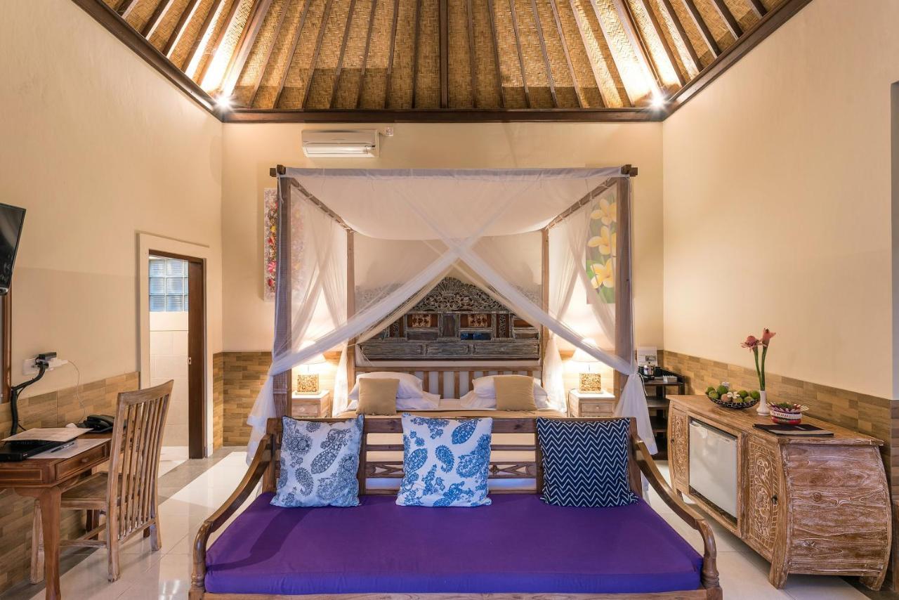 Taluh Bebek Ubud Private Villas Exterior photo