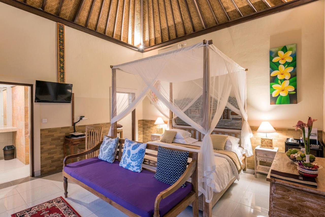 Taluh Bebek Ubud Private Villas Exterior photo