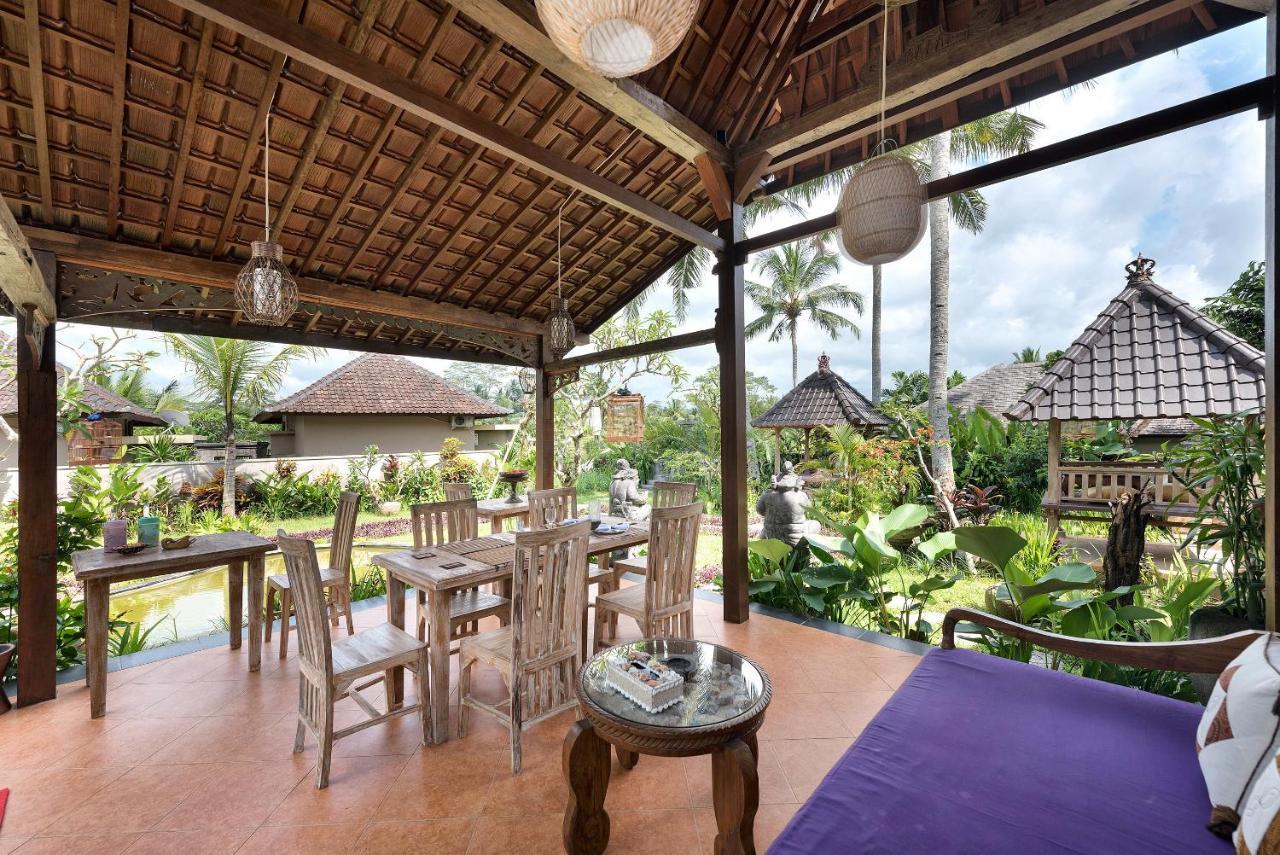 Taluh Bebek Ubud Private Villas Exterior photo