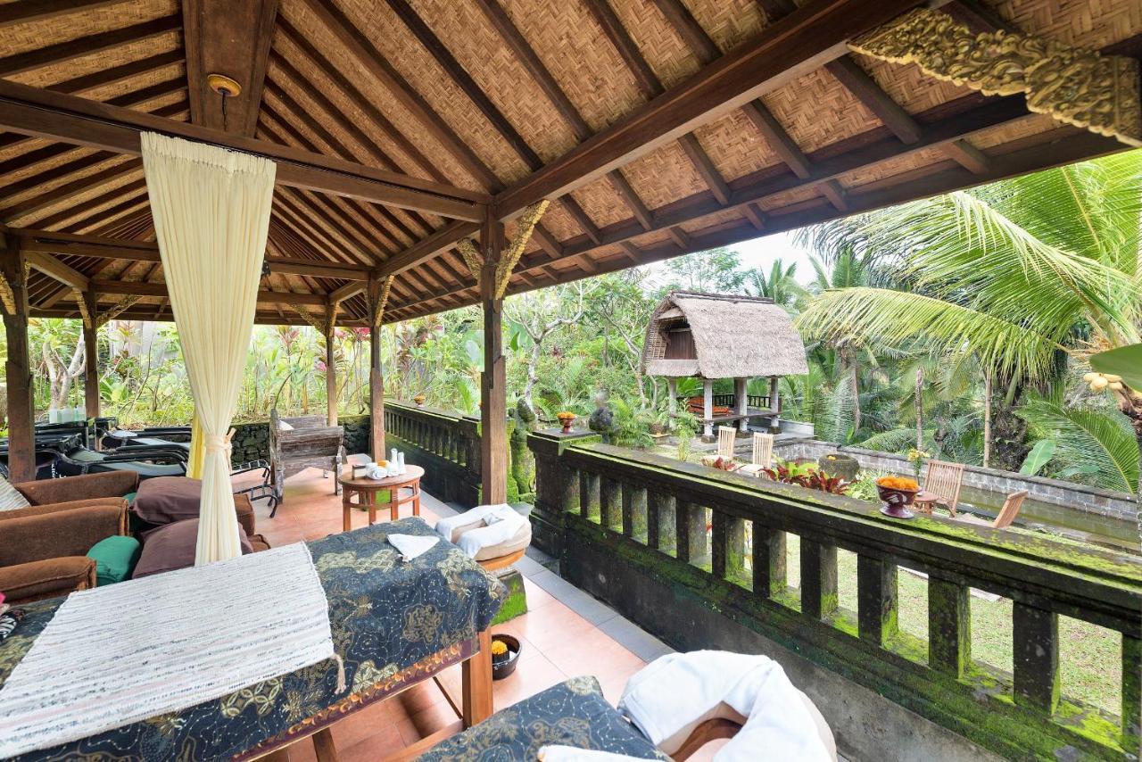 Taluh Bebek Ubud Private Villas Exterior photo