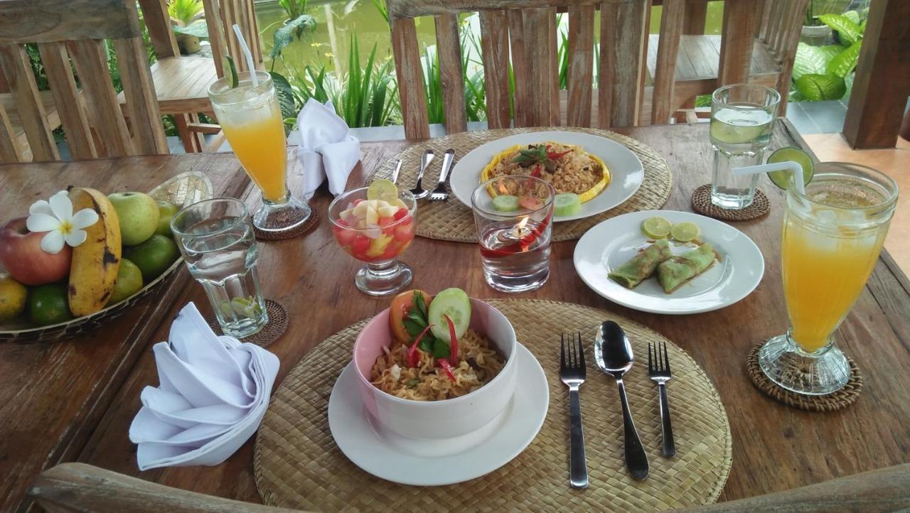 Taluh Bebek Ubud Private Villas Exterior photo