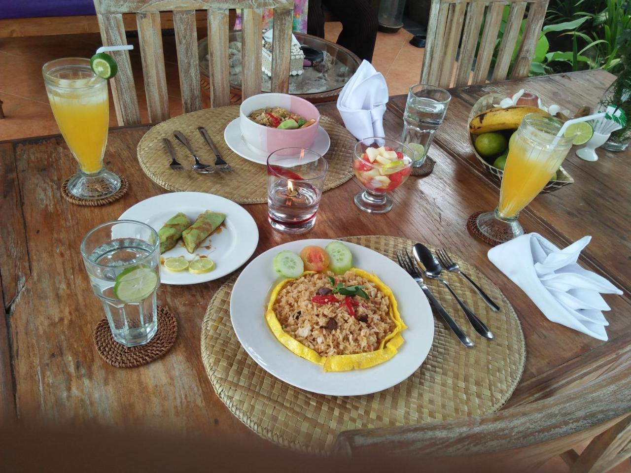 Taluh Bebek Ubud Private Villas Exterior photo